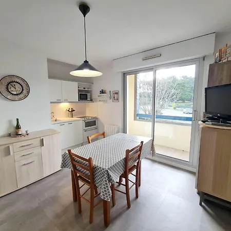 Apartament Ref 124 - T2 Sur Le Port Du Crouesty Pour Quatre Personnes Avec Internet *