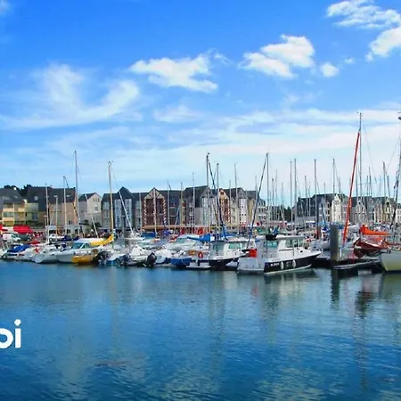 Ref 124 - T2 Sur Le Port Du Crouesty Pour Quatre Personnes Avec Internet