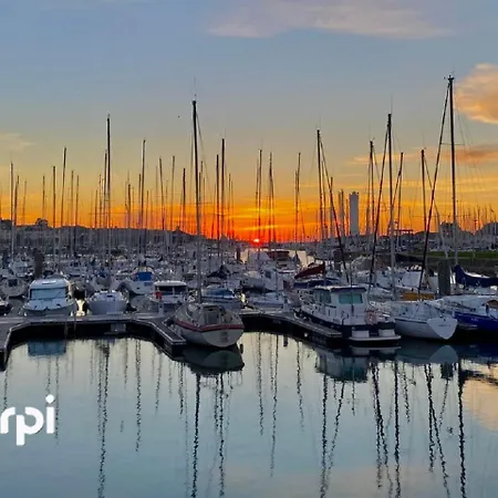 Ref 124 - T2 Sur Le Port Du Crouesty Pour Quatre Personnes Avec Internet Apartament *